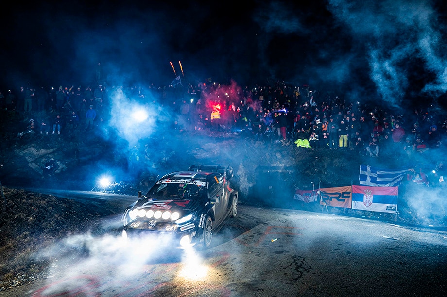 rallye monte-carlo highlights