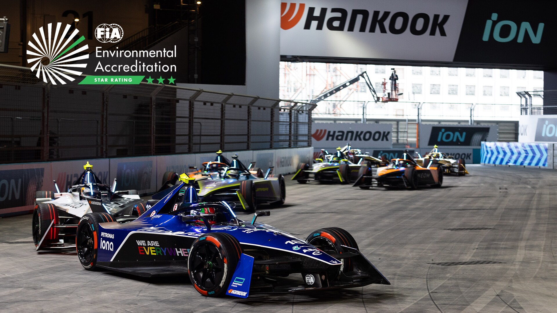 FIA 3-Star 이미지