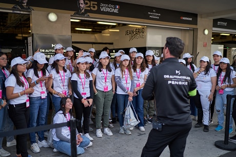 FIA Girls on Track 프로그램 하이라이트