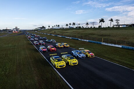 stock car series highlight image