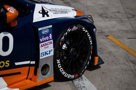 stock car series highlight image