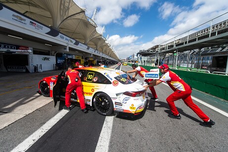 stock car series highlight image