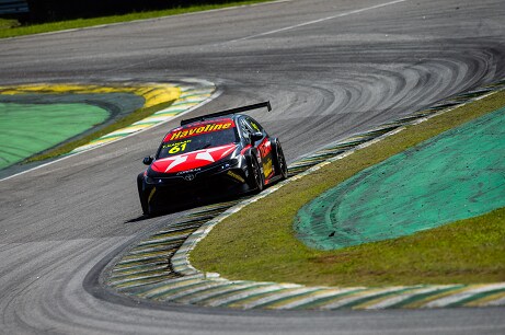 stock car series highlight image